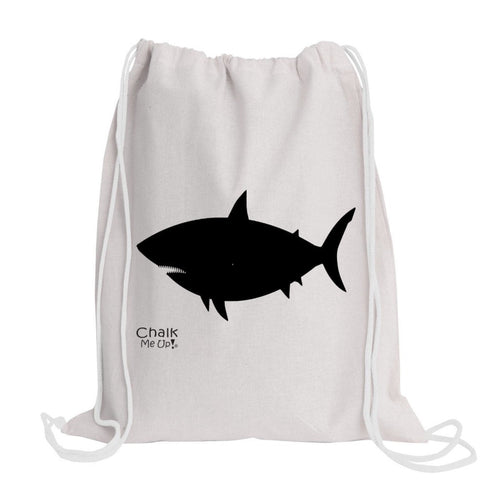 Shark Bape Drawstring Bag for Sale by lakaklakak